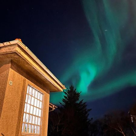 Casa Disa: Boutique Guesthouse in Reykjavik's Central Park Exterior photo