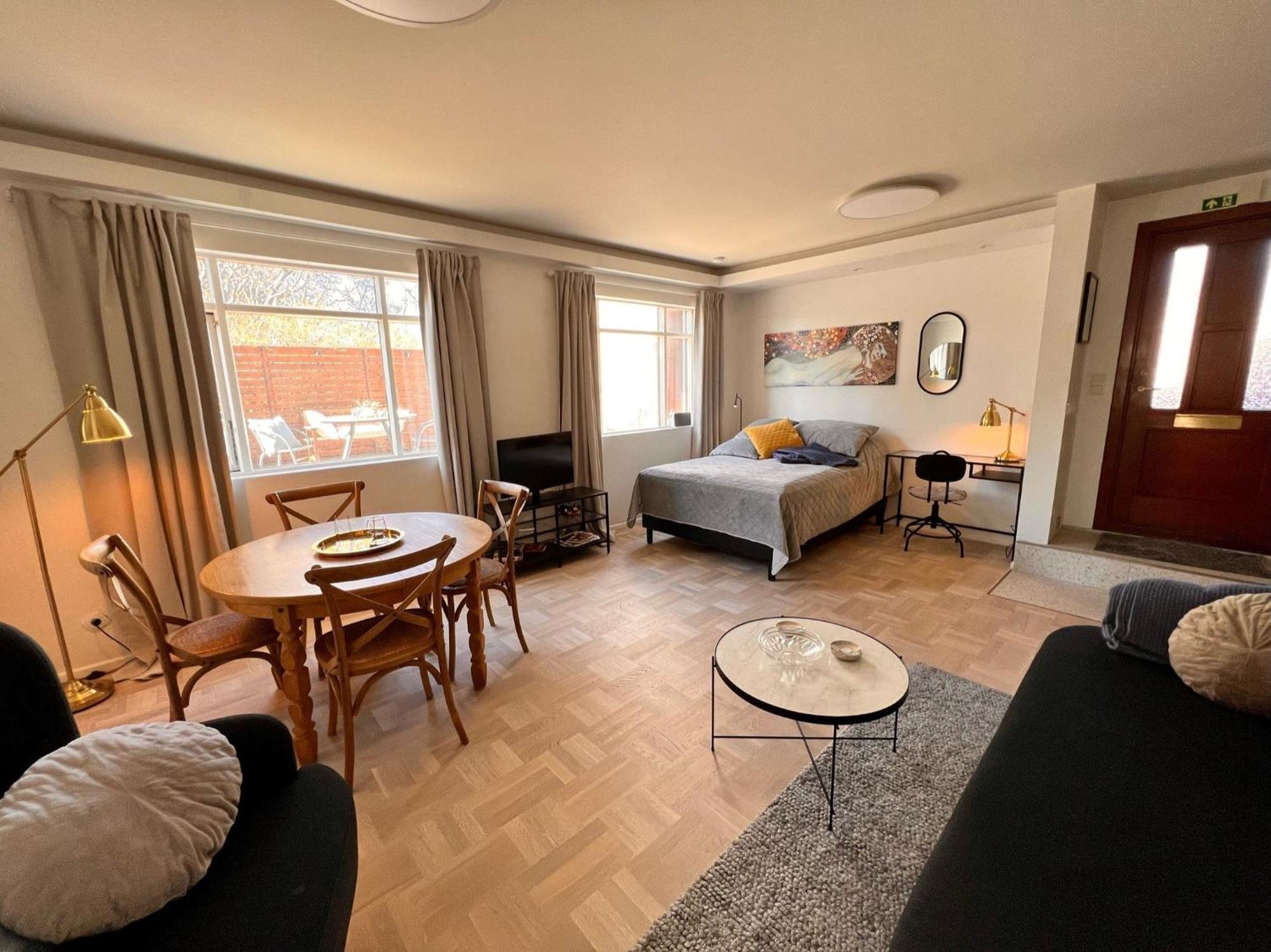 Casa Disa: Boutique Guesthouse in Reykjavik's Central Park Exterior photo