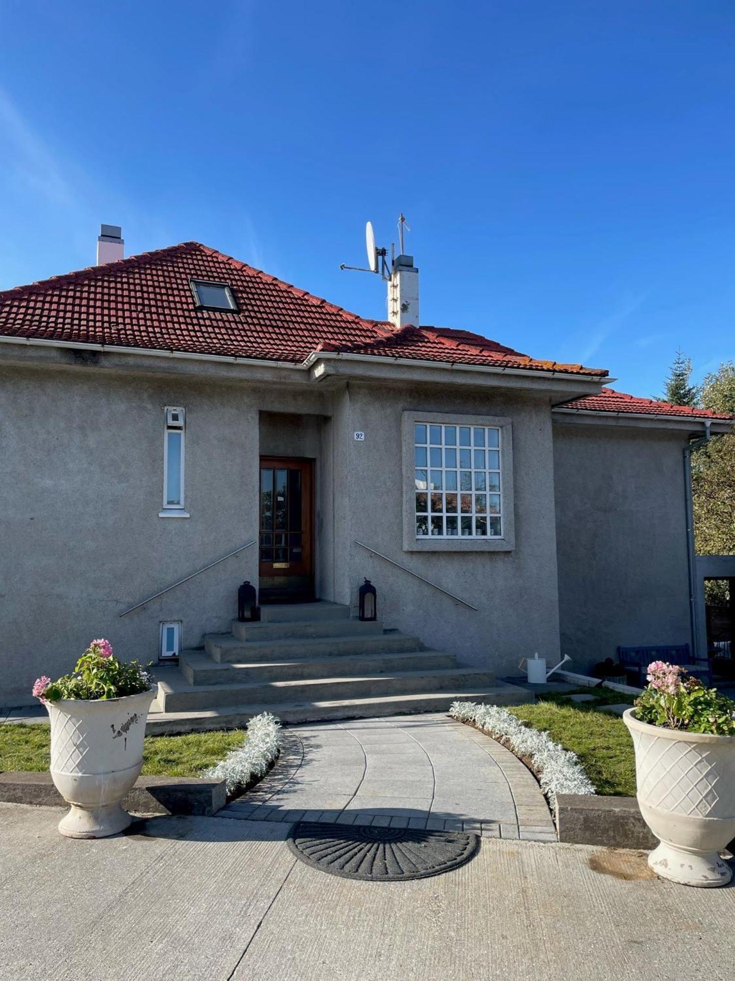 Casa Disa: Boutique Guesthouse in Reykjavik's Central Park Exterior photo