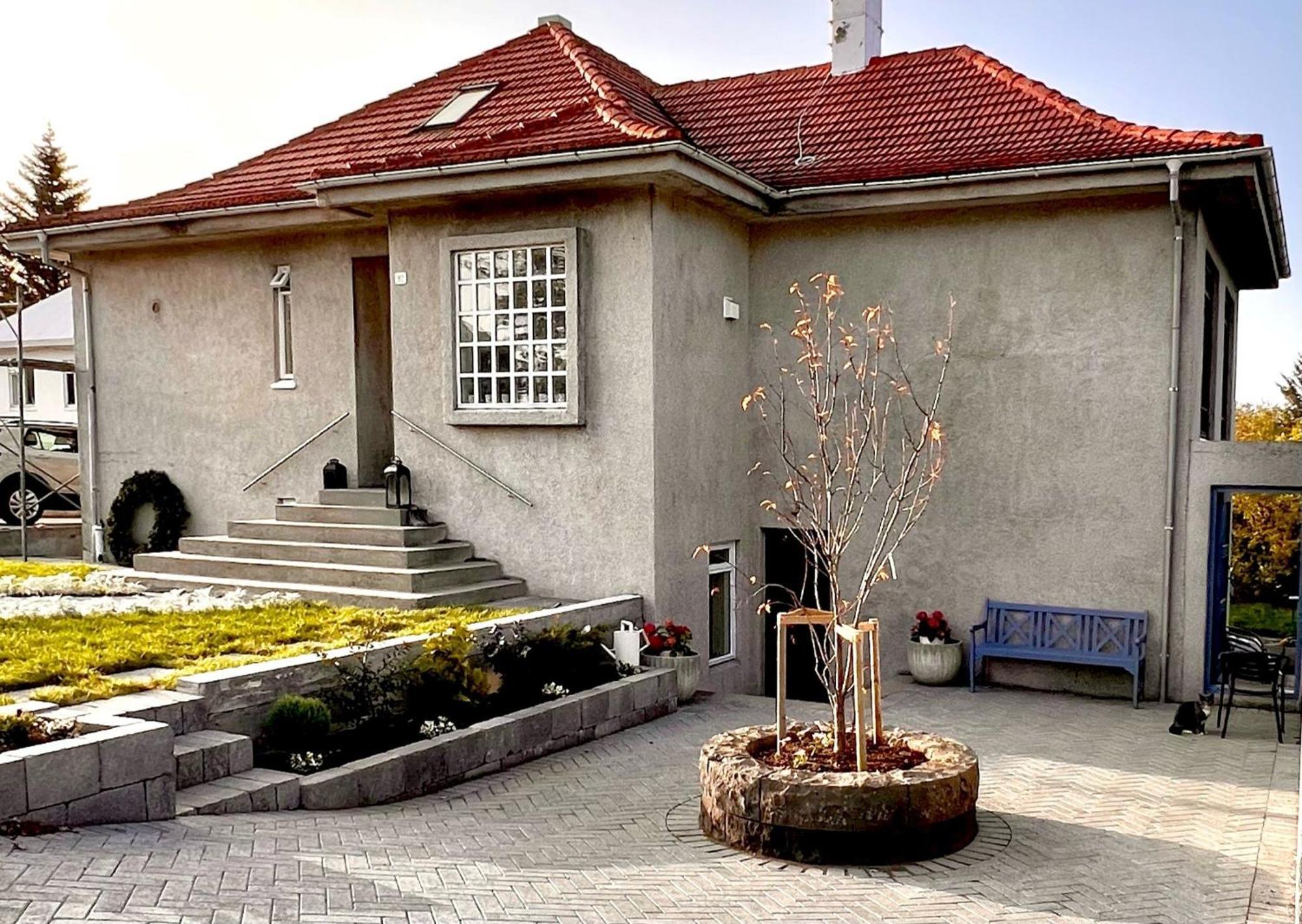 Casa Disa: Boutique Guesthouse in Reykjavik's Central Park Exterior photo