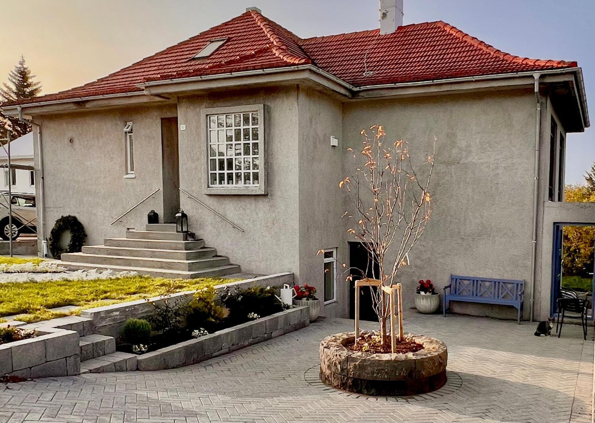 Casa Disa: Boutique Guesthouse in Reykjavik's Central Park Exterior photo